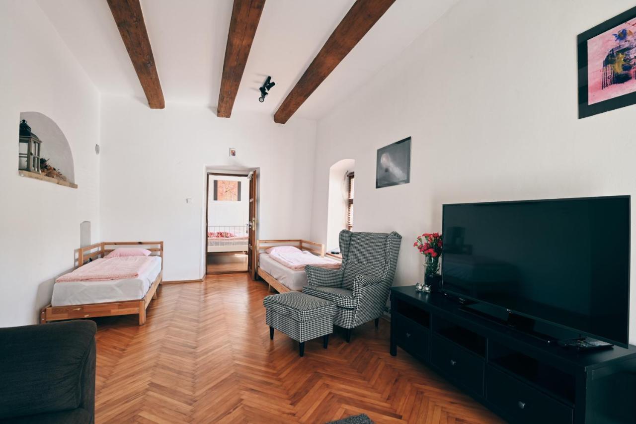 Kutna Hora Apartment Экстерьер фото
