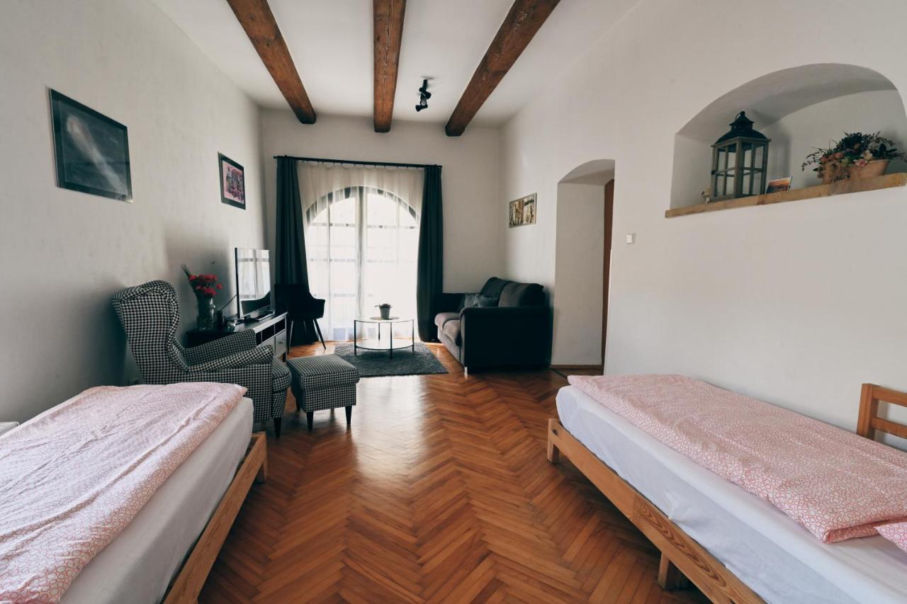 Kutna Hora Apartment Экстерьер фото