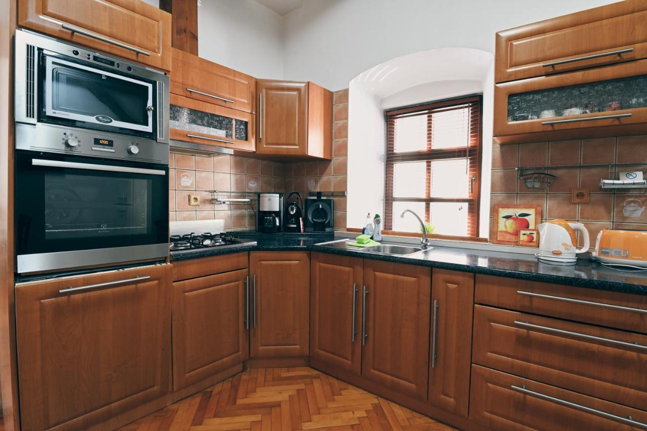 Kutna Hora Apartment Экстерьер фото
